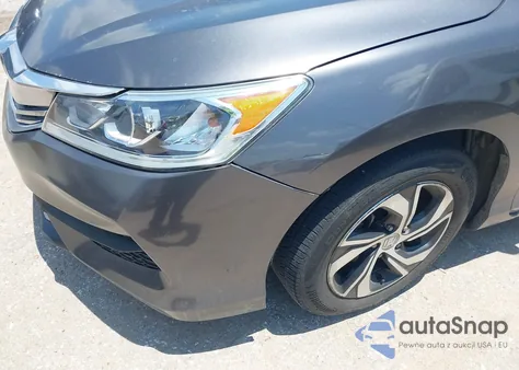 2016 Honda Accord Lx z USA, uszkodzony, nr VIN 1HGCR2F35GA116770